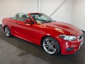 BMW 2 Series 2.0 218D M Sport 2dr 51