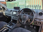 Volkswagen Amarok 2.0 BiTDI BlueMotion Tech Highline Pickup Double Cab 4dr Diesel Auto 4Motio 30