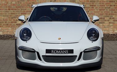 Porsche 911 (991) GT3 RS 46