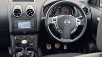 Nissan Qashqai 1.5 dCi 360 SUV 5dr Diesel Manual 2WD Euro 5 (110 ps) 18