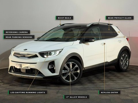 Kia Stonic CRDI FIRST EDITION 4