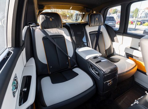 Rolls-Royce Cullinan Black Badge 16
