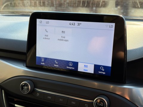 Ford Focus TITANIUM X EDITION MHEV 27