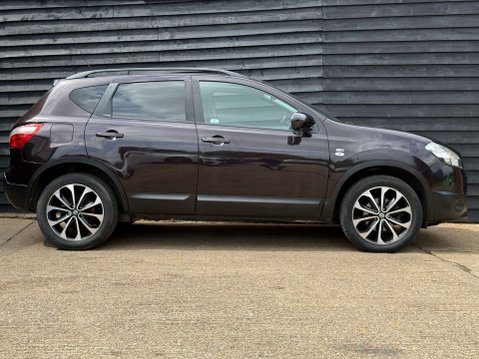 Nissan Qashqai 1.5 Qashqai 360 dCi 5dr 9