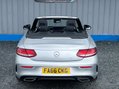 Mercedes-Benz C Class 2.1 C220d AMG Line (Premium Plus) Cabriolet G-Tronic+ Euro 6 (s/s) 2dr 60