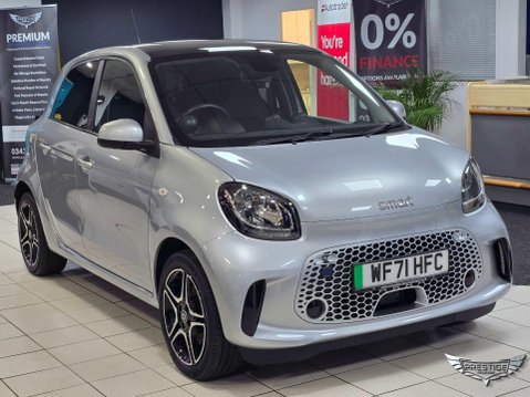 Smart Forfour 17.6kWh Premium Auto 5dr (22kW Charger) 1