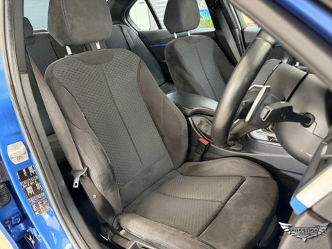 BMW 3 Series 2.0 320i M Sport Auto xDrive Euro 6 (s/s) 4dr 86