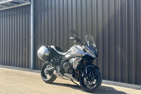 Triumph Tiger 0.7 Tiger 660 Sport 18