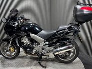 Honda CB 2010 ONLY 30K FUEL EXHAUSTS FULL LUGGAGE 1000CC TOURER 7