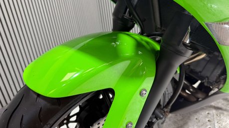 Kawasaki Er ER6 2009 30K LONG MOT COMMUTER 650CC FAIRED MODEL 28