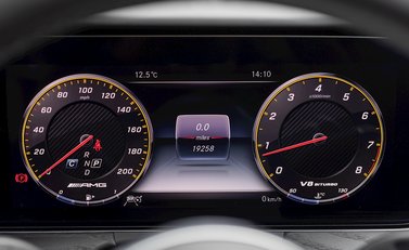 Mercedes-Benz E Class E63 S Estate 20