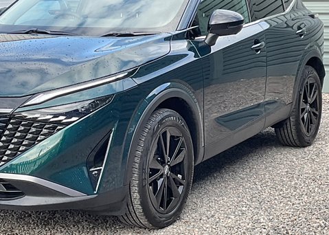 Nissan Qashqai DIG-T TEKNA 6