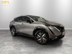 Nissan ARIYA 87kWh Advance SUV 5dr Electric Auto 22kW Charger (242 ps) DAB Radio - Rever