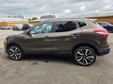 Nissan Qashqai 1.6 Qashqai Tekna dCi 5dr 7