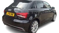 Audi A1 1.4 TFSI S line Sportback 5dr Petrol S Tronic Euro 6 (s/s) (Nav) (125 ps) 3