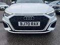 Audi A3 1.5 TFSI 35 S line S Tronic Euro 6 (s/s) 4dr 9