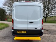 Ford Transit 350 L3 H2 130 ps Panel Van with Air Con 12