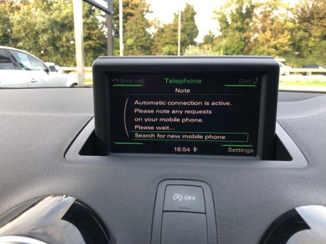 Audi A1 SPORTBACK 1.4 TFSI S LINE 5dr 23