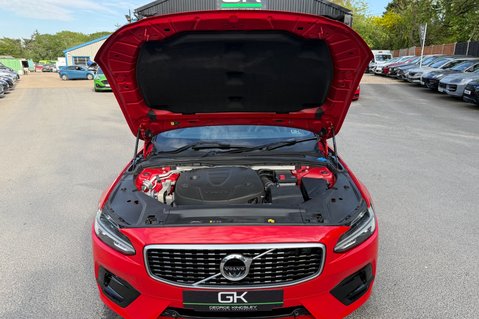 Volvo V90 D5 POWERPULSE R-DESIGN AWD 75