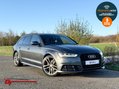Audi A6 2.0 TDI ultra Black Edition Euro 6 (s/s) 5dr 1