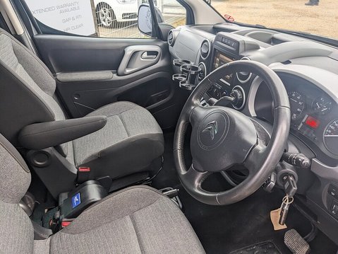 Citroen Berlingo BLUEHDI XTR ETG6 16