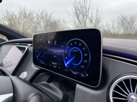 Mercedes-Benz EQE EQE 300 AMG Line Premium Auto Electric 89KWH PAN ROOF/MEMORY SEATS/SAT NAV 21