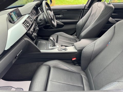 BMW 4 Series 3.0 430d M Sport Auto Euro 6 (s/s) 5dr 45
