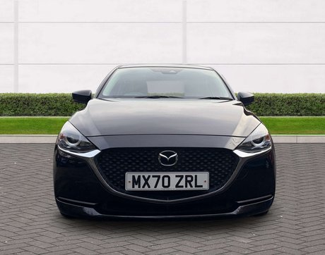 Mazda 2 1.5 Mazda2 SE-L Nav MHEV 5dr 8