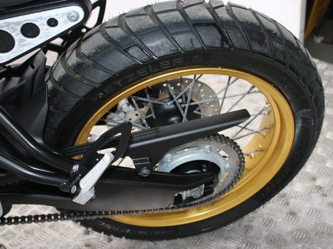 Yamaha XSR125 XSR 125 (MTM125) 16