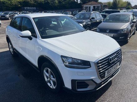 Audi Q2 1.4 TFSI CoD SE S Tronic Euro 6 (s/s) 5dr