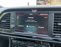 SEAT Leon 2.0 TSI CUPRA 300 Petrol DSG Euro 6 (s/s) (300 ps) 33