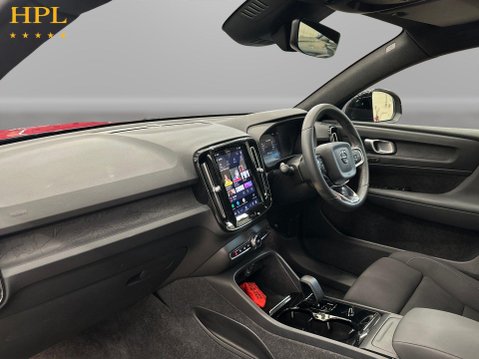 Volvo C40 Recharge 69kWh Plus SUV 5dr Electric Auto (231 ps) 1 Owner - Dab - Bluetoo 15