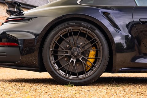 Porsche 911 3.6 T-Hybrid Turbo S PDK 4WD Euro 6 (s/s) 2dr 7