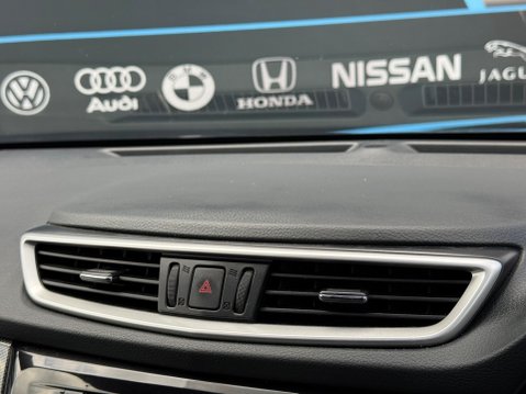 Nissan X-Trail 1.6 dCi Tekna XTRON Euro 5 (s/s) 5dr 89