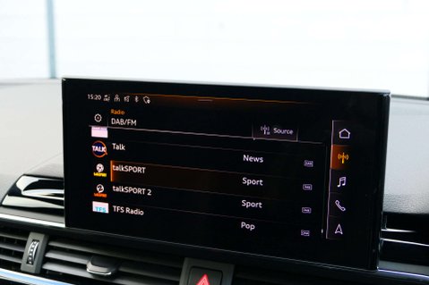 Audi A4 2.0 A4 Black Edition 35 TFSI MHEV Semi-Auto 5dr 42