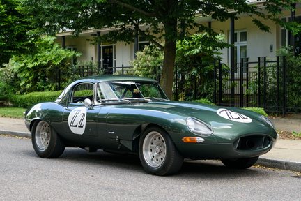 Jaguar E-Type Lightweight 2