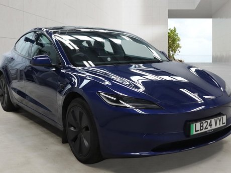 Tesla Model 3 (Dual Motor) Long Range Saloon 4dr Electric Auto 4WDE (306 ps)