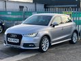 Audi A1 1.6 A1 Sportback TDI S Line 5dr 3