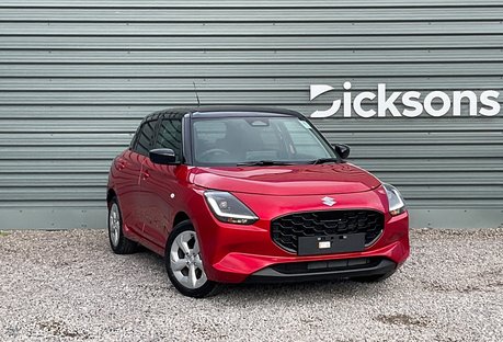 Suzuki Swift 1.2 Mild Hybrid Motion 