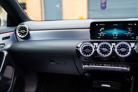 Mercedes-Benz CLA Class 1.3 CLA 180 AMG Line Premium+ Auto 4dr 5