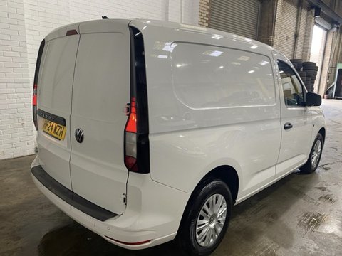 Volkswagen Caddy C20 TDI COMMERCE PLUS 5