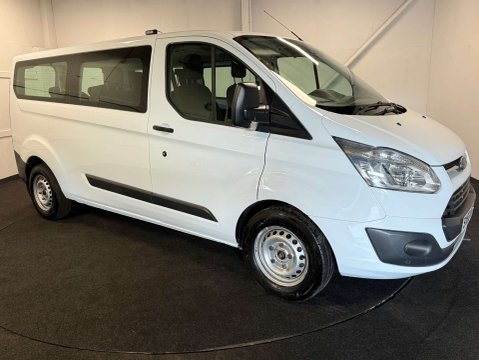Ford Transit Custom 2.0 Transit Custom 340 Trend TDCi 5dr 6