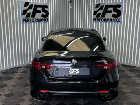 Alfa Romeo Giulia 2.9 V6 Bi-Turbo Quadrifoglio Saloon 4dr Petrol Auto Euro 6 (s/s) (510 ps) 36