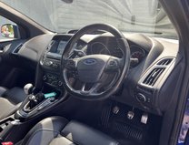 Ford Focus 2.0 TDCi ST-3 Hatchback 5dr Diesel Manual Euro 6 (s/s) (185 ps) 9