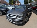 Mercedes-Benz GLA 1.6 GLA200 AMG Line (Premium) 7G-DCT Euro 6 (s/s) 5dr