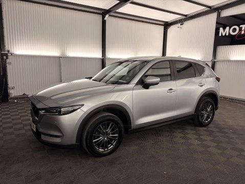 Mazda CX-5 2.0 SKYACTIV-G SE-L Euro 6 (s/s) 5dr 48