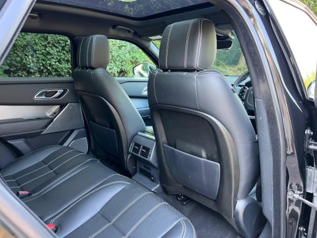Land Rover Range Rover Velar 2.0 D240 R-Dynamic HSE Auto 4WD Euro 6 (s/s) 5dr 25