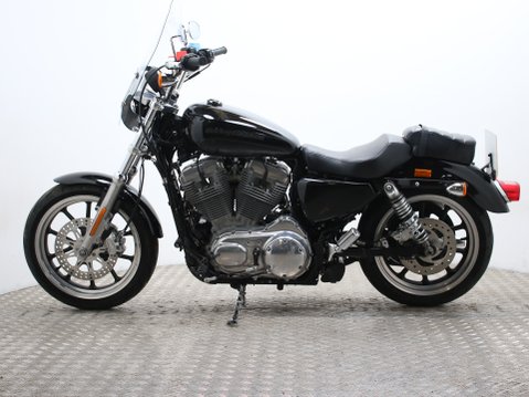 Harley-Davidson Sportster SPORTSTER XL883L SUPERLOW 18 8