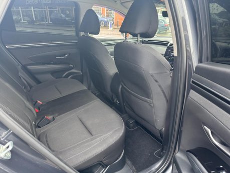 Hyundai TUCSON 1.6 h T-GDi Premium Auto Euro 6 (s/s) 5dr 10