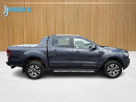 Ford Ranger 2.0 EcoBlue Wildtrak Pickup Double Cab 4dr Diesel Auto 4WD Euro 6 (s/s) (21 16
